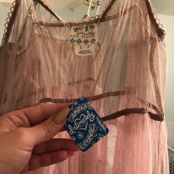 Free people slip - Picture 5 of 5